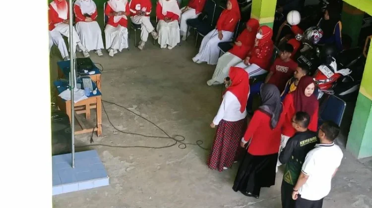 Meriah! Guru dan Siswa MAN 2 Sungai Penuh Kompak Rayakan HUT Kemerdekaan