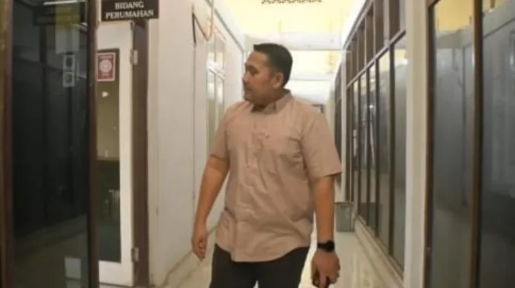 Bupati Merangin Sidak Sendirian, Kantor Perkim Malah Sepi