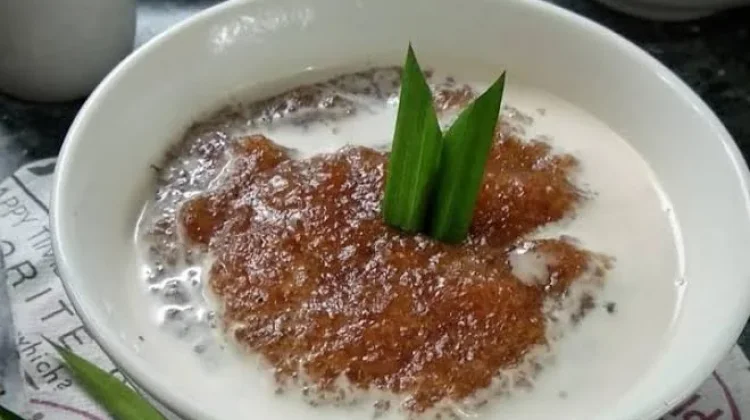 Bubur Sagu, Makanan Tradisional yang Sehat dan Mengenyangkan