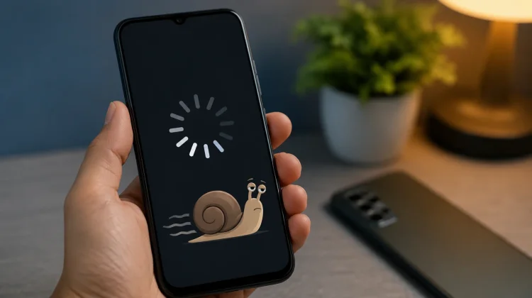 HP Lemot? Cek Kebiasaan yang Bikin Lambat