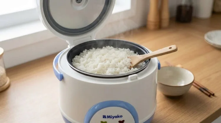 Nasi di Rice Cooker Semalaman, Masih Aman Dimakan? Ini Batas Waktunya