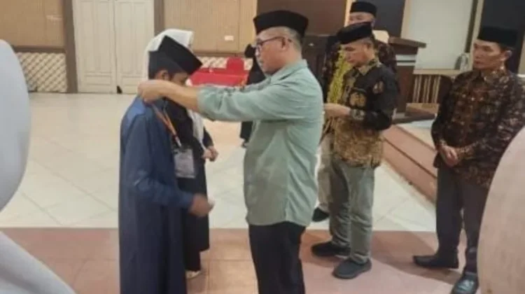 Merangin Bidik Tiga Besar MTQH Jambi, 62 Kafilah Mulai Digembleng