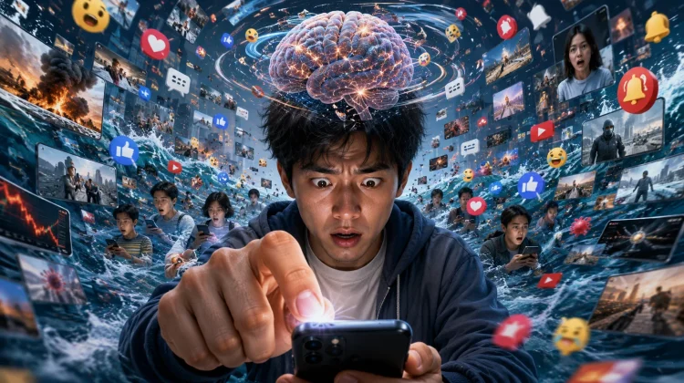 Internet Makin Pintar, Kenapa Kita Makin Mudah Percaya?