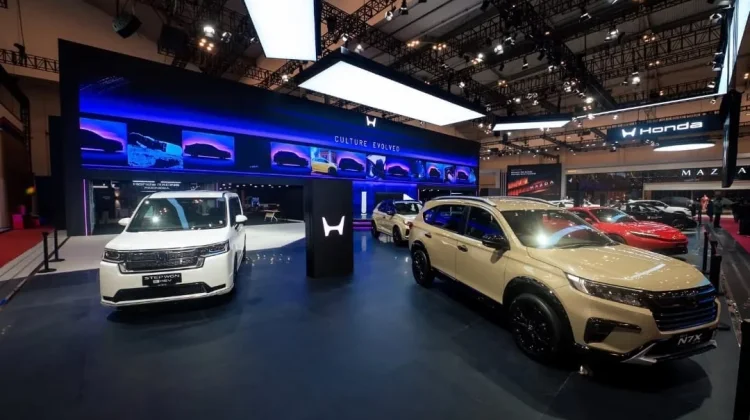 Honda Hadirkan Super-ONE di GIIAS 2026, Hanya 100 Unit