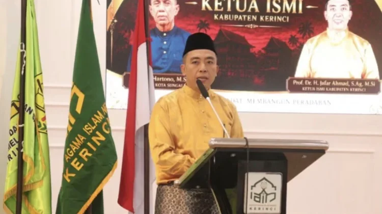 Pemkot Sungai Penuh Dorong Sarjana Melayu Berkontribusi