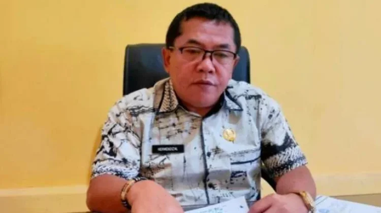 Kabut Asap Selimuti Kerinci, Dinkes Minta Warga Waspada dan Gunakan Masker