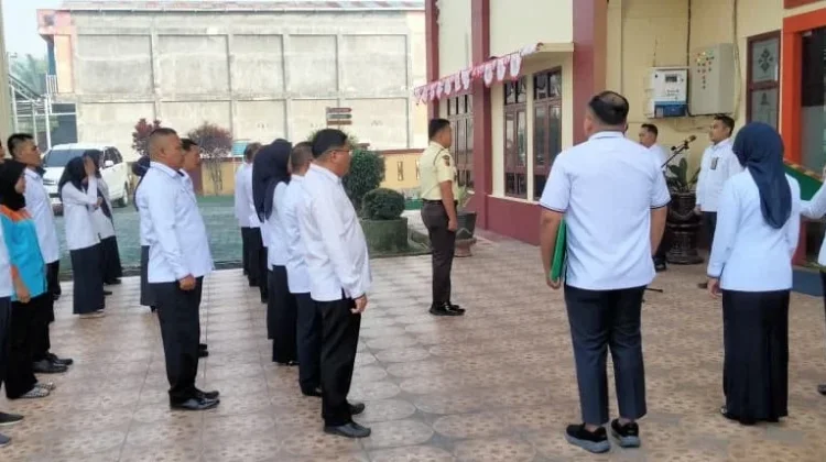 PA Sungai Penuh Dorong Pegawai Tingkatkan Kinerja dan Jaga Integritas Lembaga