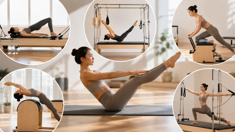 Jenis Pilates yang Cocok untuk Pemula dan Manfaatnya