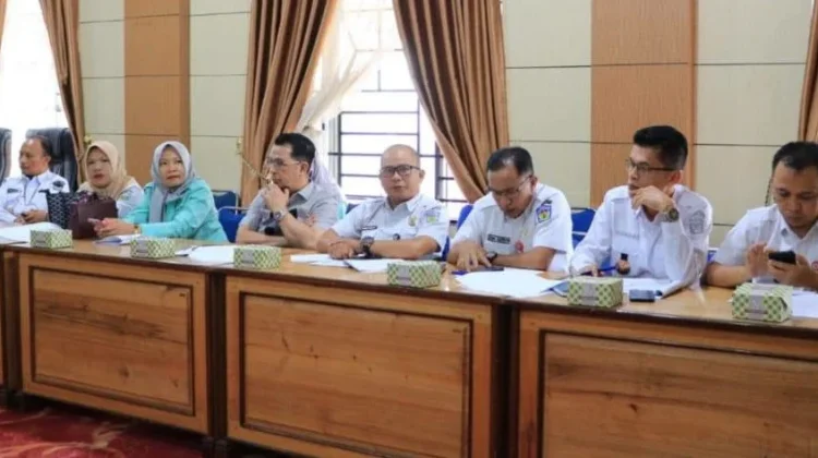 Pemkot Sungai Penuh Gandeng Pemangku Kepentingan Tingkatkan Layanan Kesehatan