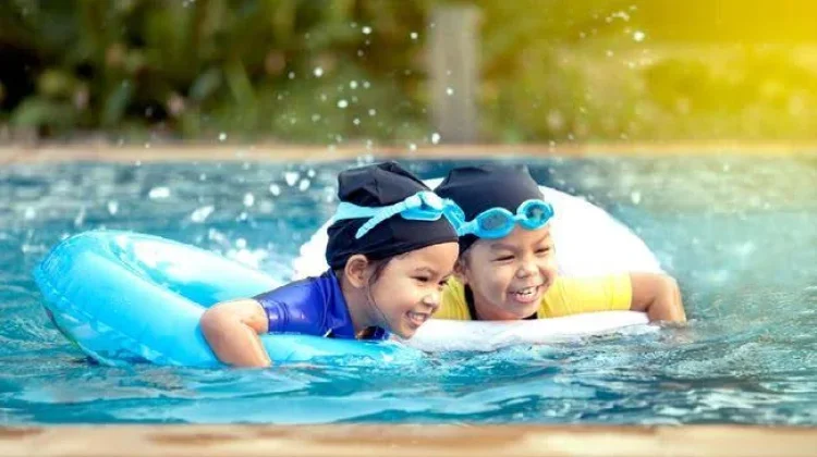 Latih Anak agar Suka Berolahraga sejak Dini
