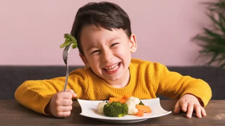 Manfaat Kolin untuk Perkembangan Otak/ Fungsi Kognitif Anak
