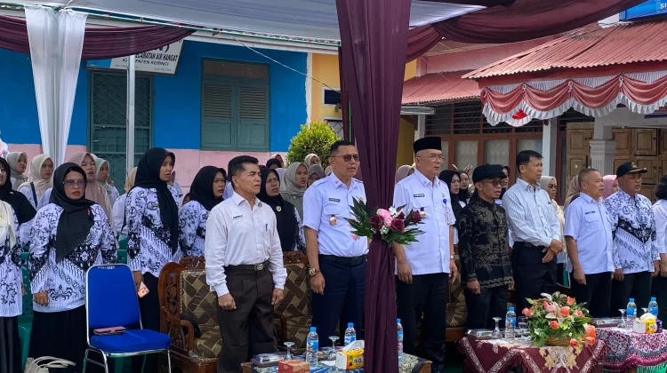 Lomba Bertutur Cerita Rakyat Kerinci Dorong Generasi Muda Cintai Budaya