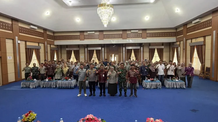 DPKPP Sungai Penuh Percepat Swasembada Pangan Berbasis Pertanian Modern