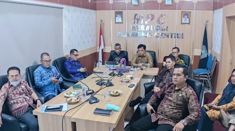 Stunting Merangin Turun Tajam, Pemkab Prioritaskan Balita di Sekitar Dapur MBG