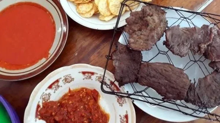 Dendeng Batokok Kerinci, Kuliner Gurih yang Tembus Pasar Mancanegara