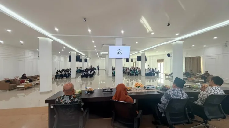 IAIN Kerinci Dorong Mahasiswa Pascasarjana Jadi Penggerak Mutu Akademik