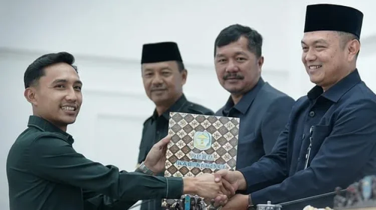 Bupati Monadi Ingin Setiap Rupiah APBD Kerinci Terasa di Masyarakat