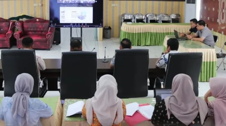 Kejari Sungai Penuh Perkuat Kesiapan Hadapi Penerapan KUHP dan KUHAP Baru