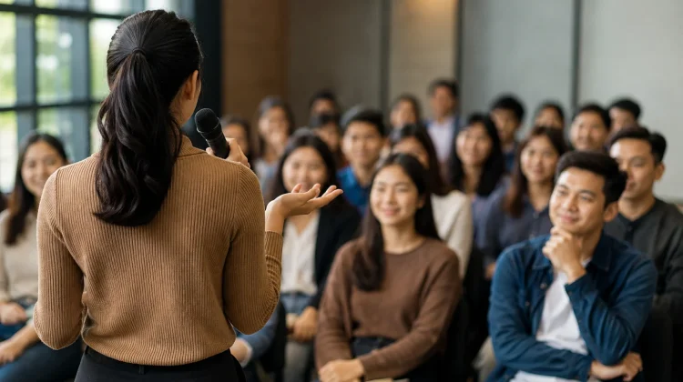 4 Buku Public Speaking yang Bisa Bantu Kamu Lebih Percaya Diri