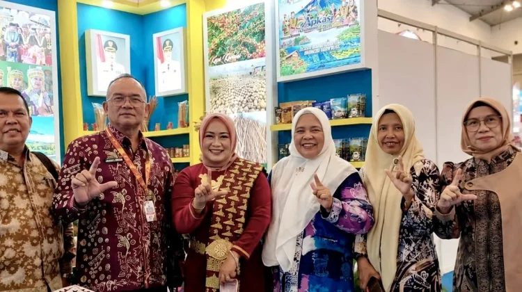Kerinci Bawa Produk IKM dan Pariwisata ke AOE 2026