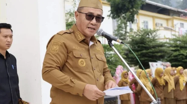 Wako Alfin Tekankan Peningkatan Kinerja dan Pelayanan Publik