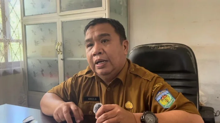 Jaga Kesehata Hewan Peliharaan, Sungai Penuh Siapkan 1.000 Dosis Vaksin PMK
