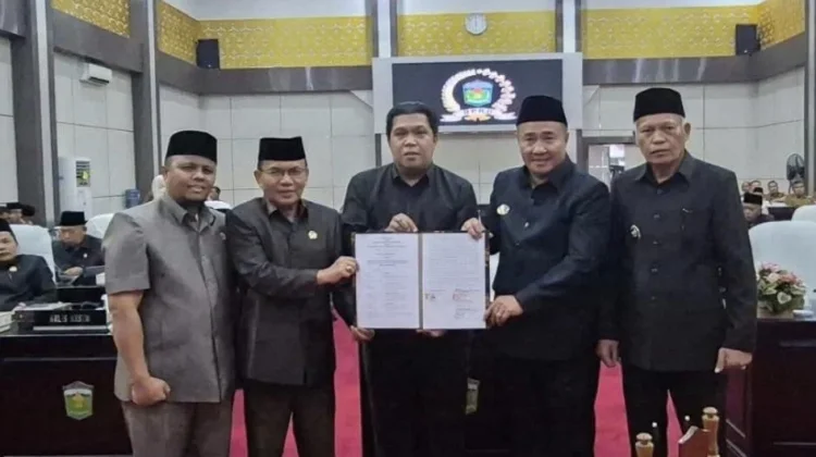 Rancangan Perubahan KUA PPAS 2026 di Sepakati
