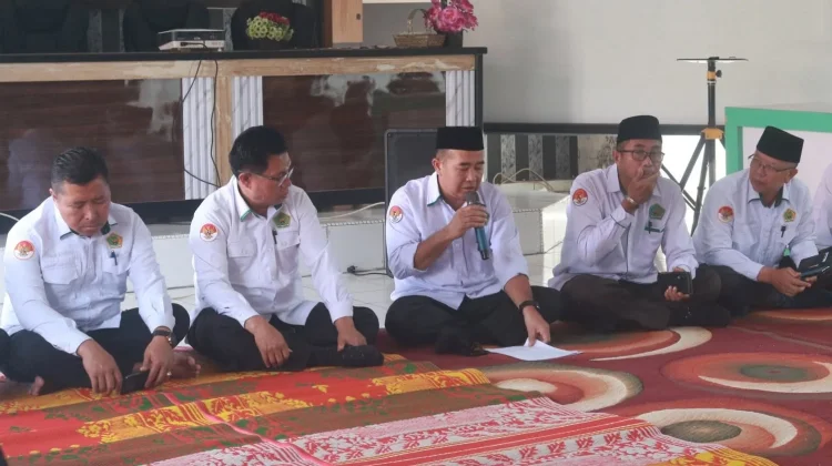 jelang KOMPAS 2026, Kemenag Sungai Penuh Perkuat Persiapan Teknis