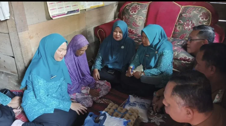 Program 3S Sungai Penuh Sasar Stunting dan Lansia