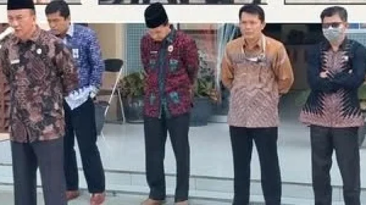 Kemenag Kerinci Genjot Keterbukaan Informasi, Website dan Media Jadi Perhatian
