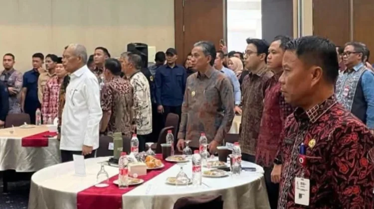 Wawako Azhar Hamzah Dorong Tata Kelola ASN Sungai Penuh Makin Profesional