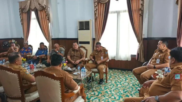 Kabut Asap Makin Mengkhawatirkan, Sekolah di Merangin Beralih ke Daring