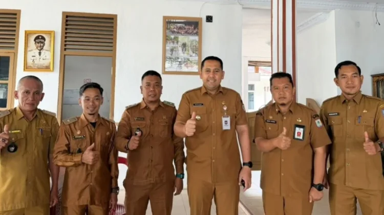Belajar ke Tiongkok, Tiga Kades Merangin Dititipi Bupati Bawa Pulang Ilmu