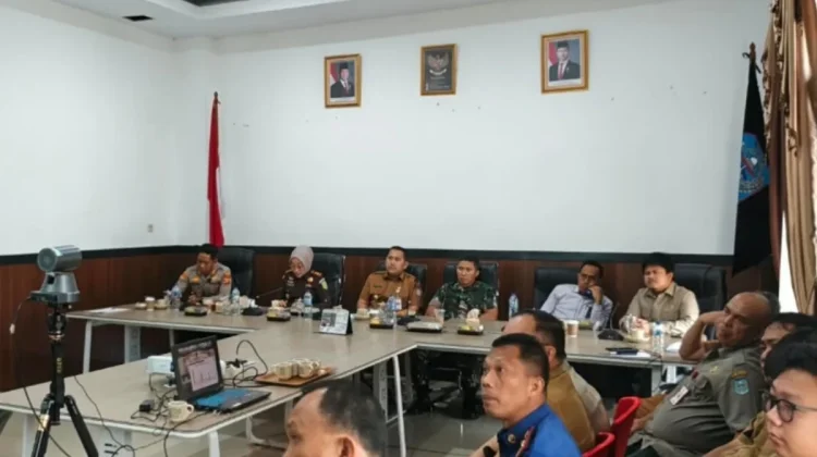 Cuma 3 Perusahaan Penuhi Standar Pemadam, Bupati Merangin Beri Peringatan