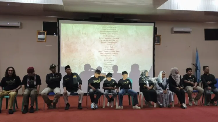 Film Mantagi Air dan Manusia Angkat Pentingnya Kelestarian Air