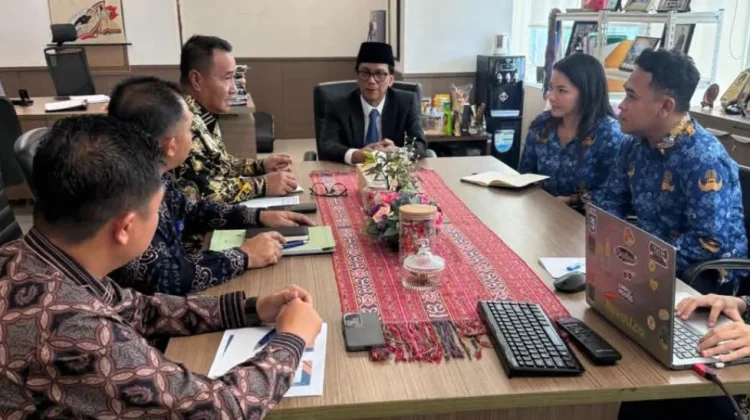 Dari Sungai Penuh ke BNPB, Ikhtiar Memperkuat Kota Hadapi Bencana