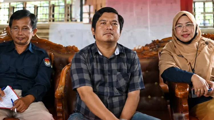 KPU Sungai Penuh Mantapkan Pemutakhiran Data Parpol
