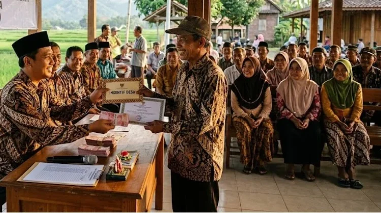 Insentif Desa Belum Jelas, KPPN Sungai Penuh Minta Desa Bersabar