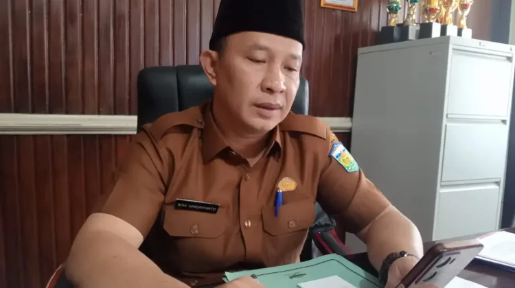 ISPU 61,Aktivitas Belajar Mengajar di Sungai Penuh Tetap Tatap Muka