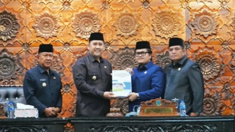 Bupati Merangin Tegaskan APBD Perubahan 2026 Harus Berdampak bagi Masyarakat