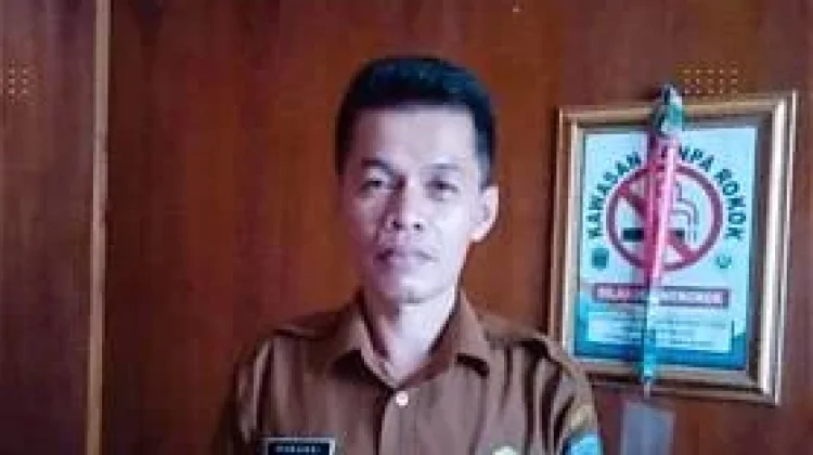 Kabut Asap Selimuti Sungai Penuh, Kasus ISPA Tembus 961