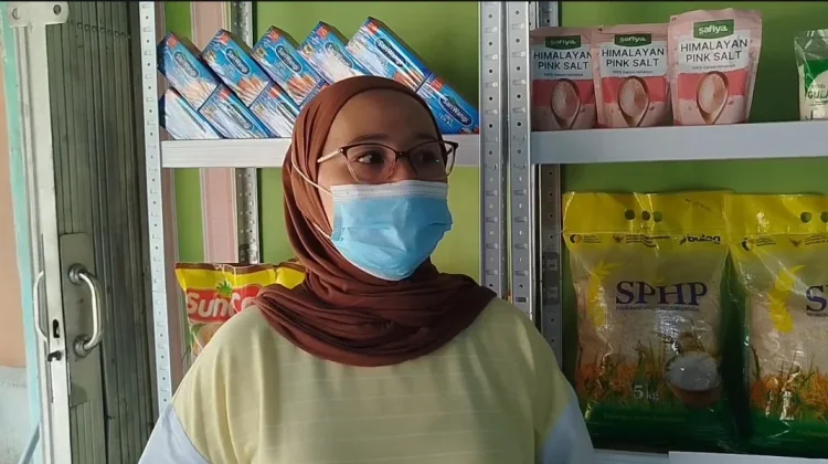 Pedagang Sungai Penuh Keluhkan MinyaKita Tak Dipasok Tiga Pekan
