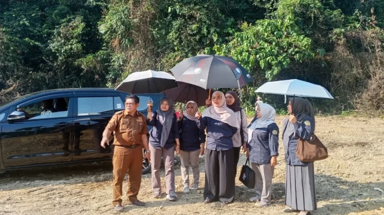 Tiangko Bersiap Jadi Pusat HKG PKK ke-54, Lavita Syukur Soroti Potensi Desa