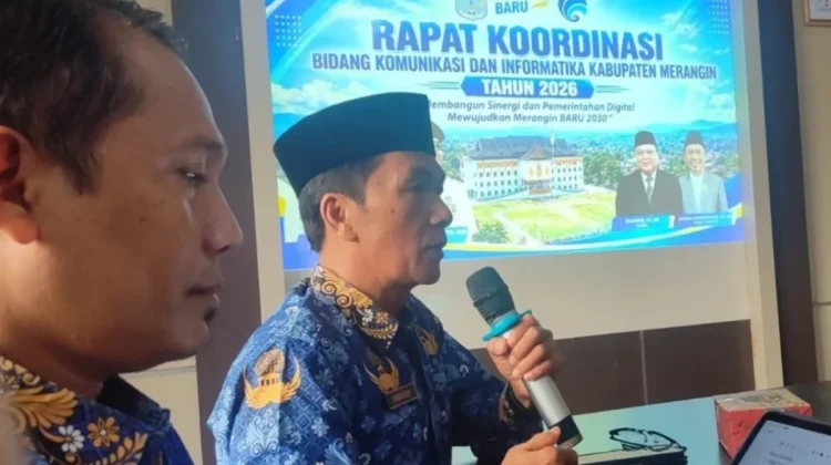 24 Kantor Camat di Merangin Ditargetkan Bebas Blank Spot Internet