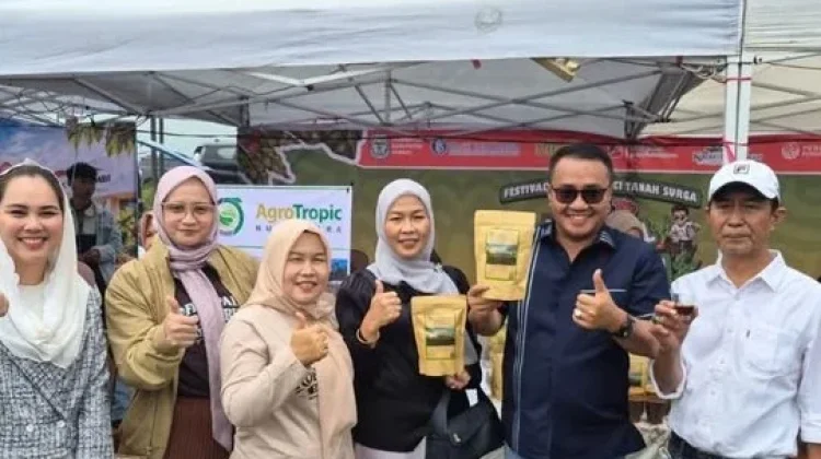 Festival Kopi Kerinci 2026 Dorong Kopi Lokal Naik Kelas