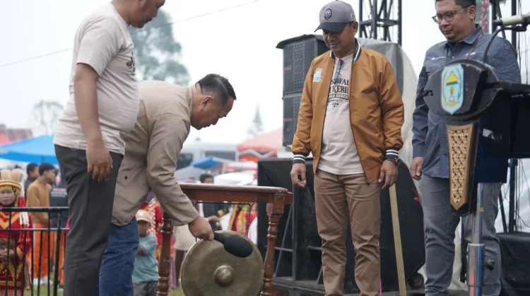 Festival Kerinci 2026 Dorong Hilirisasi dan Ekonomi Kreatif