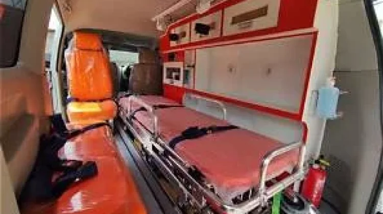 Kabut Asap Kepung Sungai Penuh,Puskesmas Keliling Dikerahkan