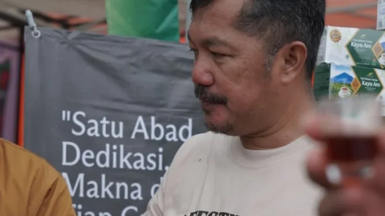 Monadi Ingin Kopi Kerinci Jadi Komoditas Unggulan dan Tembus Pasar Luas