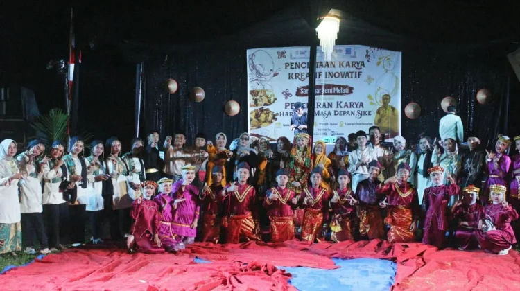 Sanggar Seni Melati Dorong Generasi Muda Lestarikan Sike Kerinci
