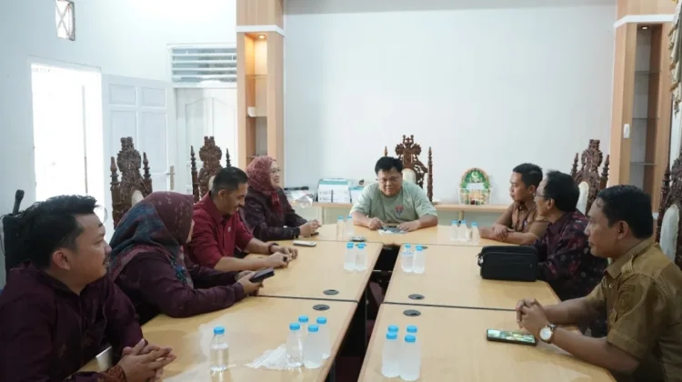 UM Jambi Bidik Merangin, Kampus dengan Sistem Hybrid Mulai Dijajaki